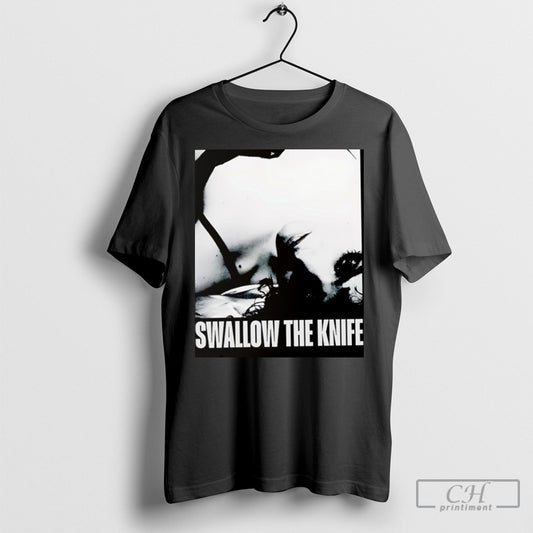 Official Sir Chloe Swallow The Knife Graphic