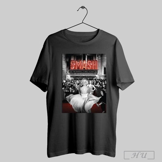 Official Smash Key Art Shirt