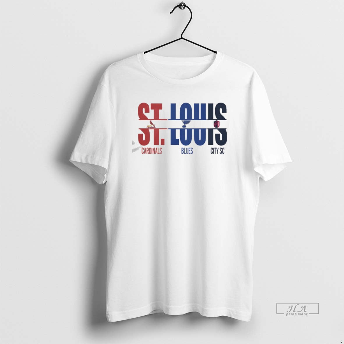 Official St Louis City Sc St Louis Cardinals St T-Shirts, Hoodie, Sweatshirt | InkThreadWorks.com