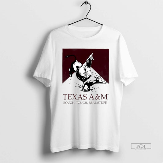 Official Texas A And M Aggies Rough Tough Bull Rider Marlboro Circle T-Shirts, Hoodie, Sweatshirt | InkThreadWorks.com