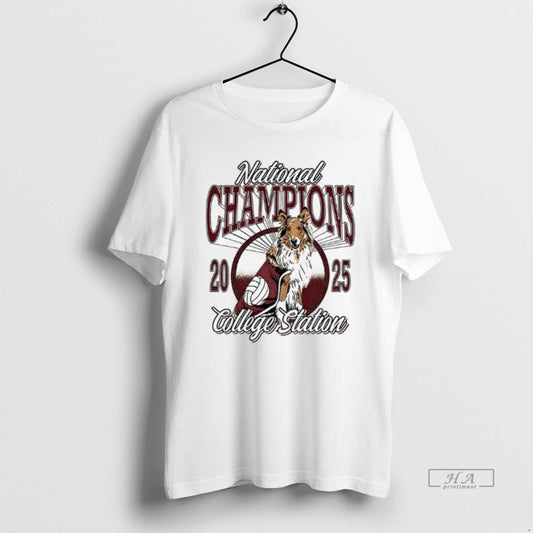Official Texas Am Aggies 2025 College Football Playoff National Championship T-Shirts, Hoodie, Sweatshirt