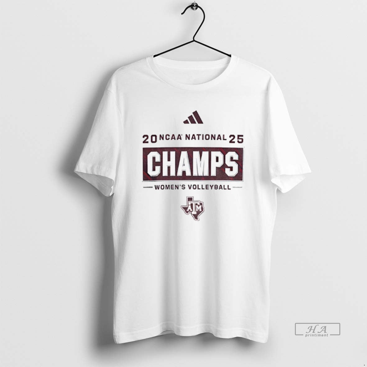 Official Texas Am Aggies 2025 Ncaa National Womens Volleyball Champions T-Shirts, Hoodie, Sweatshirt | InkThreadWorks.com