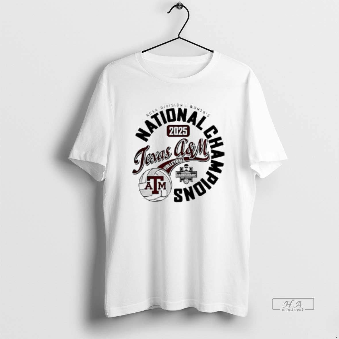 Official Texas Am Aggies 2025 Volleyball National Champions Classic T-Shirts, Hoodie, Sweatshirt | InkThreadWorks.com