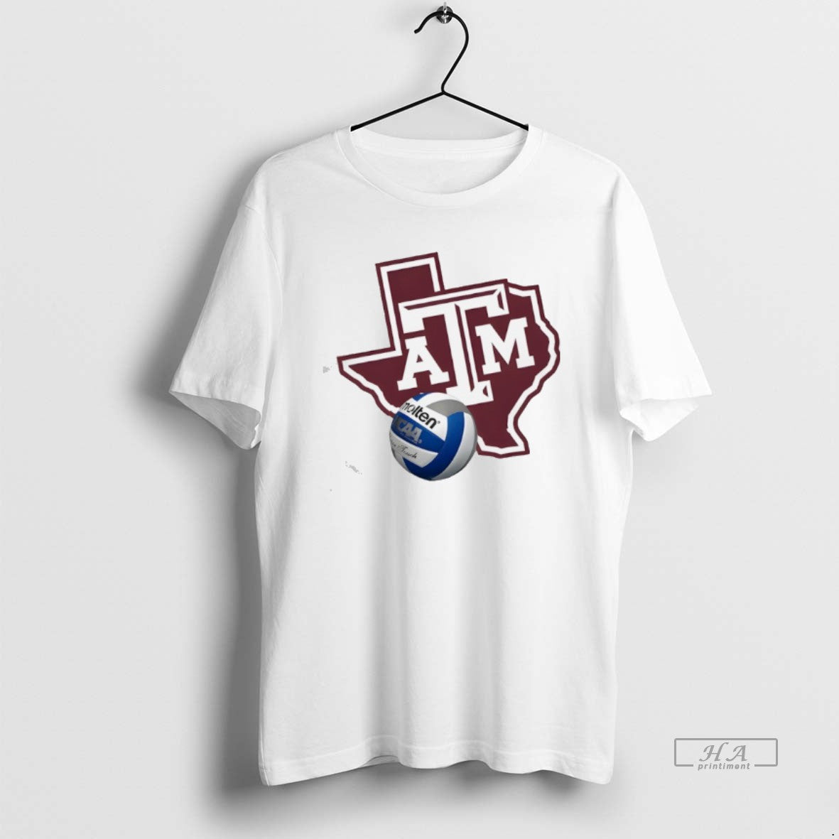 Official Texas Am Aggies Volleyball Molten Ncaa T-Shirts, Hoodie, Sweatshirt | InkThreadWorks.com