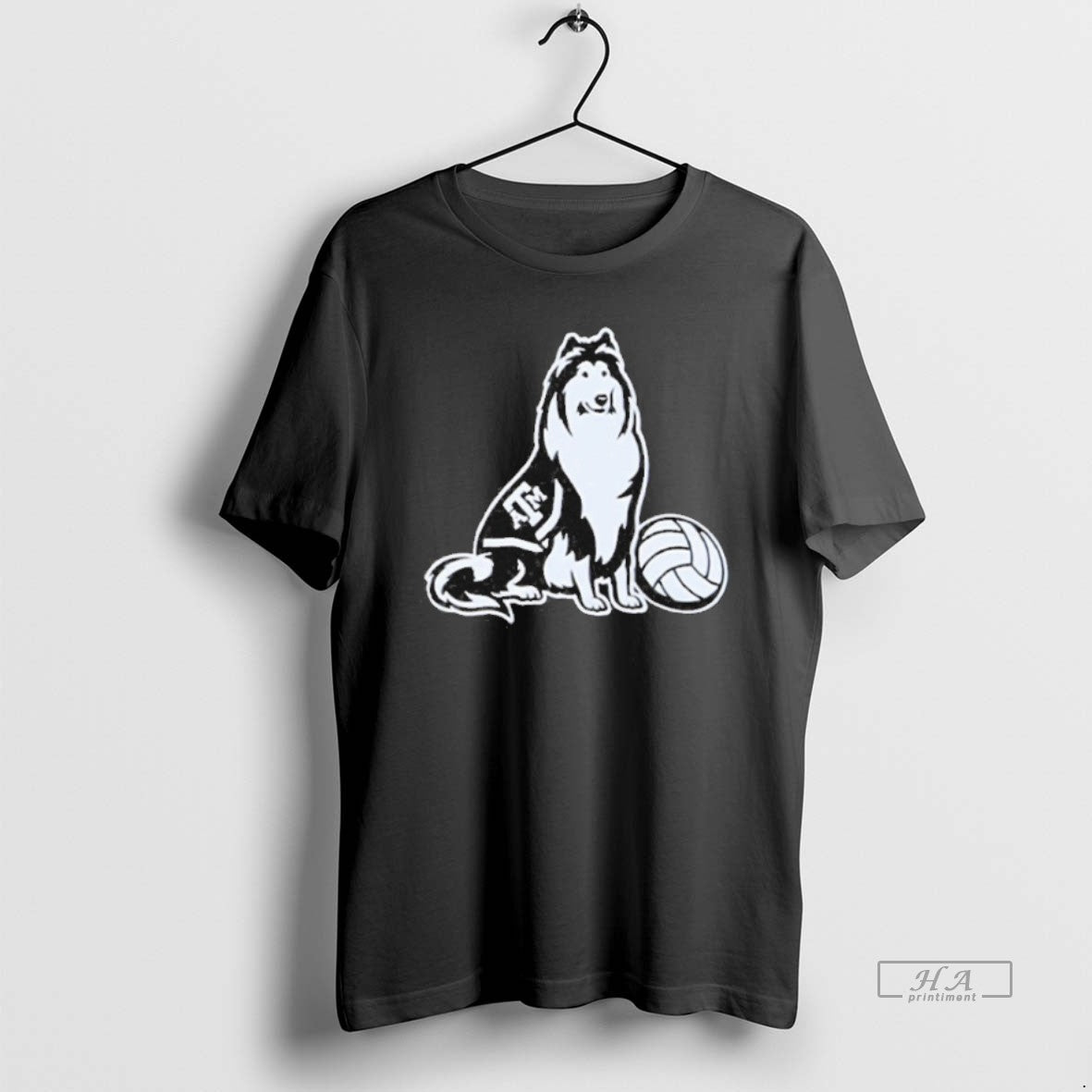 Official Texas Am Volleyball New Reveille Icon T-Shirts, Hoodie, Sweatshirt | InkThreadWorks.com