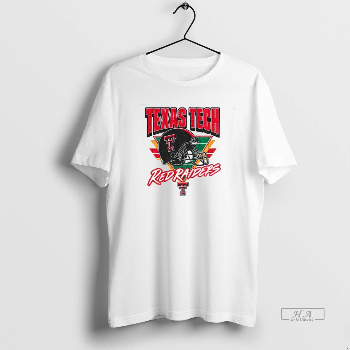 Official Texas Tech Red Raiders Helmet Game Day Football Vintage T-Shirts, Hoodie, Sweatshirt | InkThreadWorks.com