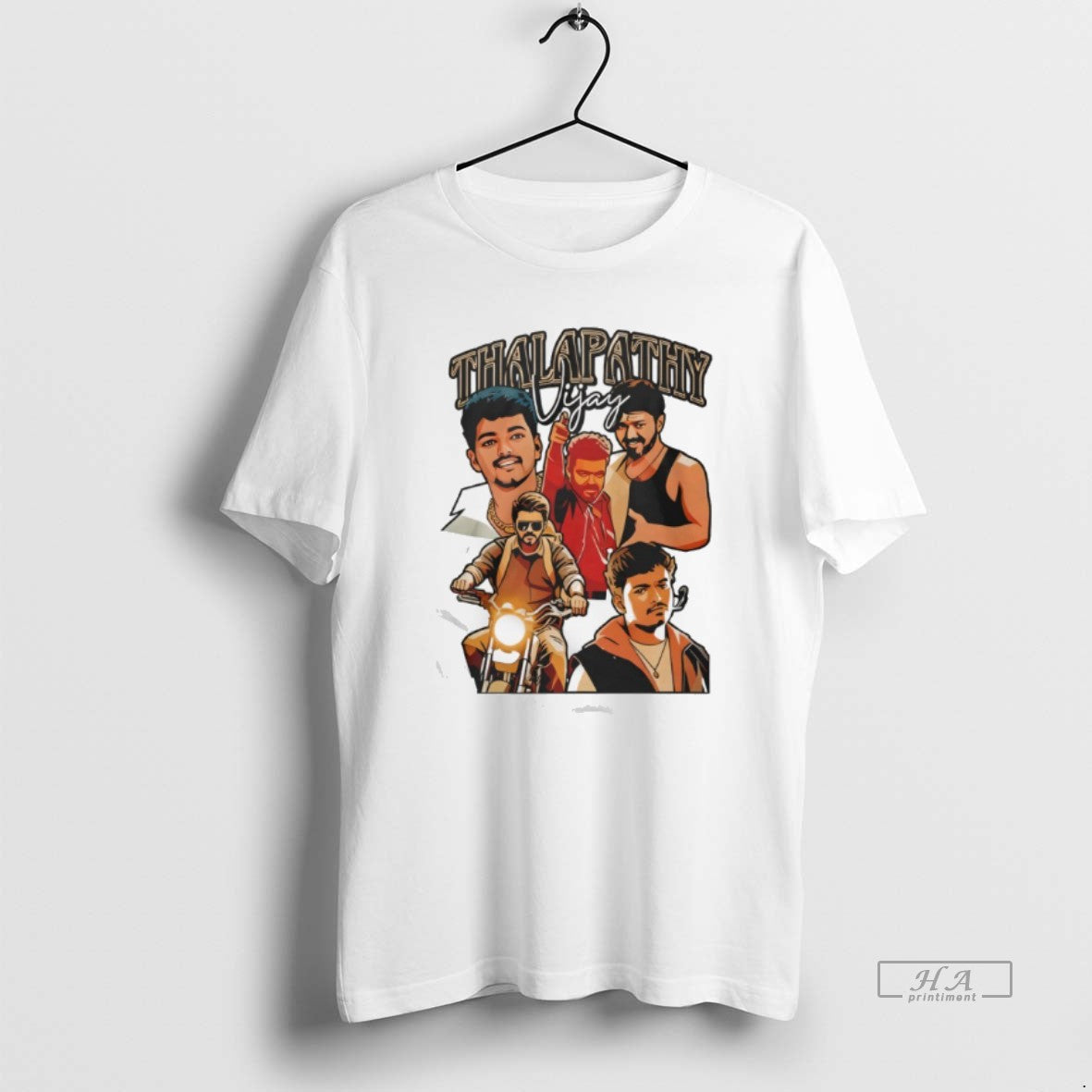 Official Thalapathy Vijay Graphic T-Shirts, Hoodie, Sweatshirt | InkThreadWorks.com
