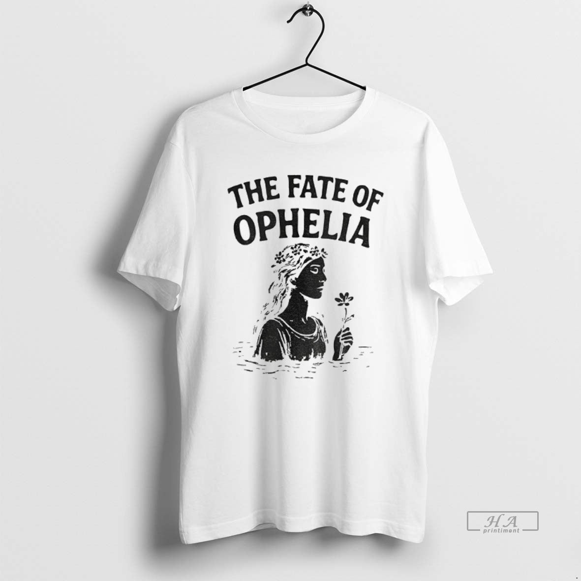 Official The Fate Of Ophelia Vintage T-Shirts, Hoodie, Sweatshirt | InkThreadWorks.com