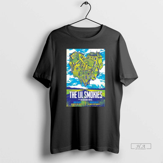Official The Lil Smokies Beaver Creek Co Dec 21 2025 T-Shirts, Hoodie, Sweatshirt | InkThreadWorks.com