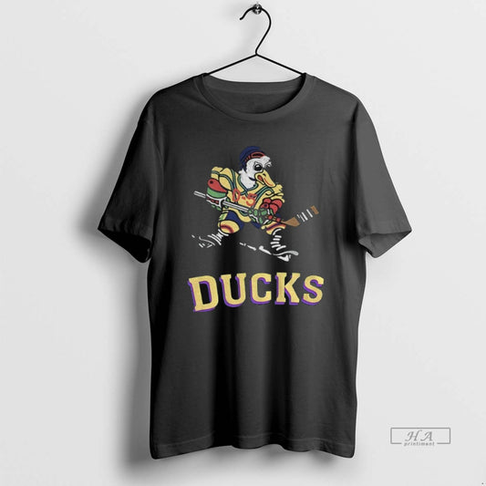 Official Mighty Ducks Mascot Nhl Hockey T-Shirts, Hoodie, Sweatshirt