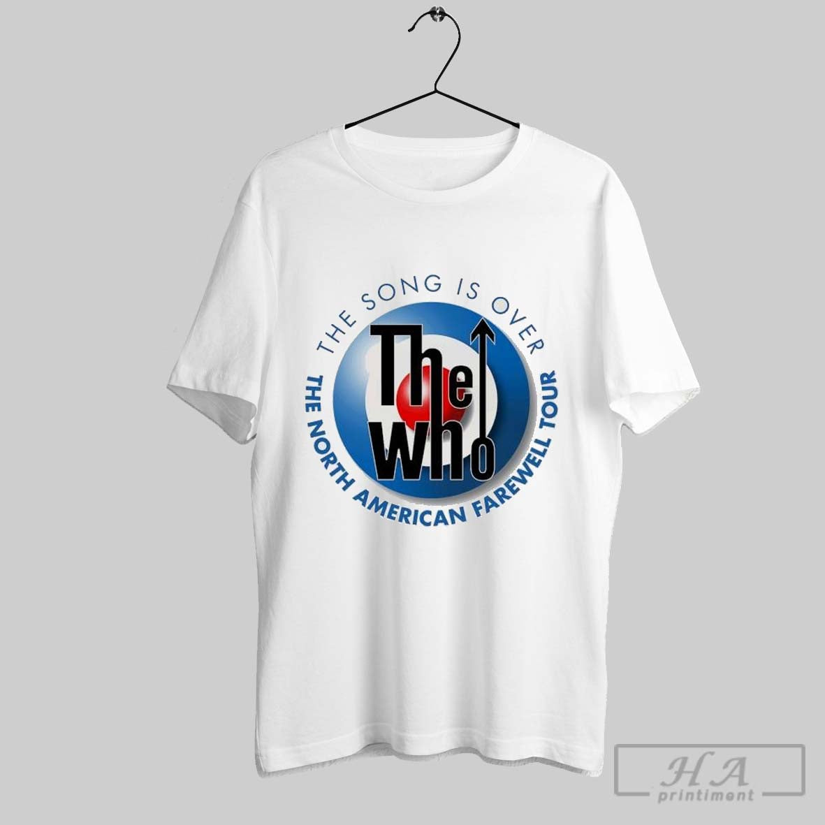 Official The Who The North American Farewell Tour The Song Is Over 2025