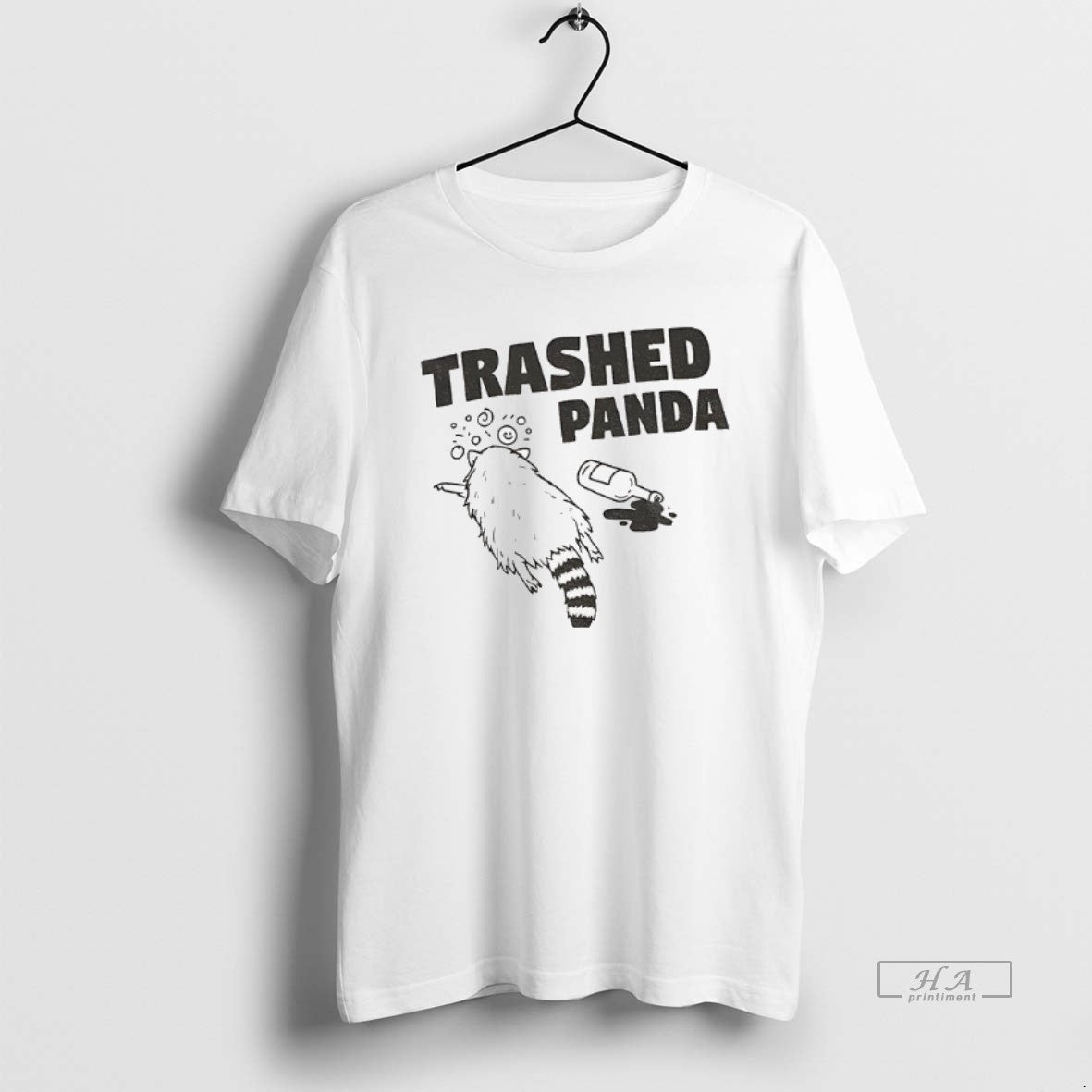 Official Trashed Panda T-Shirts, Hoodie, Sweatshirt | InkThreadWorks.com