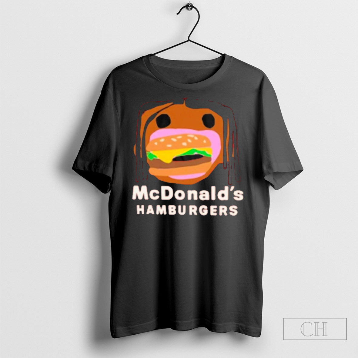 Official Travis Scott Mcdonalds
