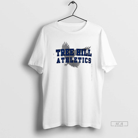 Official Tree Hill Athletics Bird T-Shirts, Hoodie, Sweatshirt