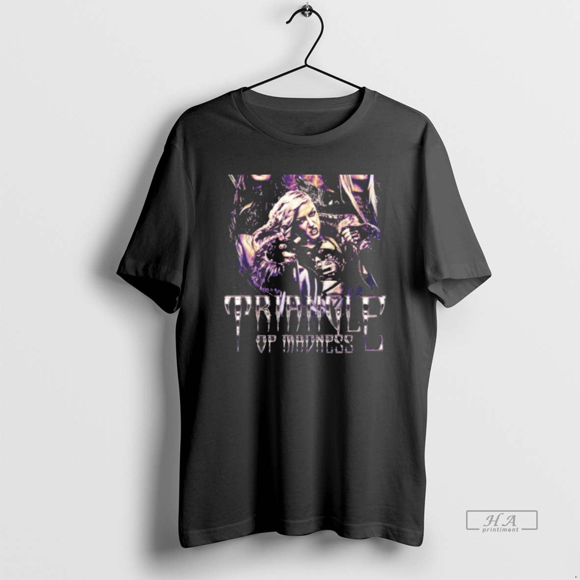 Official Triangle Of Madness Wicked Three T-Shirts, Hoodie, Sweatshirt | InkThreadWorks.com