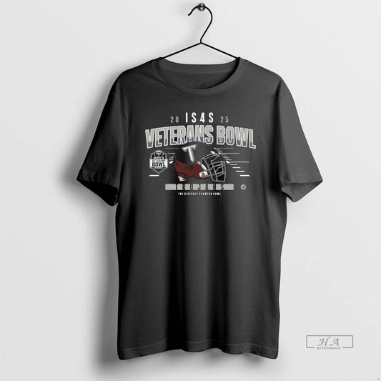 Official Troy Trojans 2025 Salute Veterans Bowl Helmet T-Shirts, Hoodie, Sweatshirt