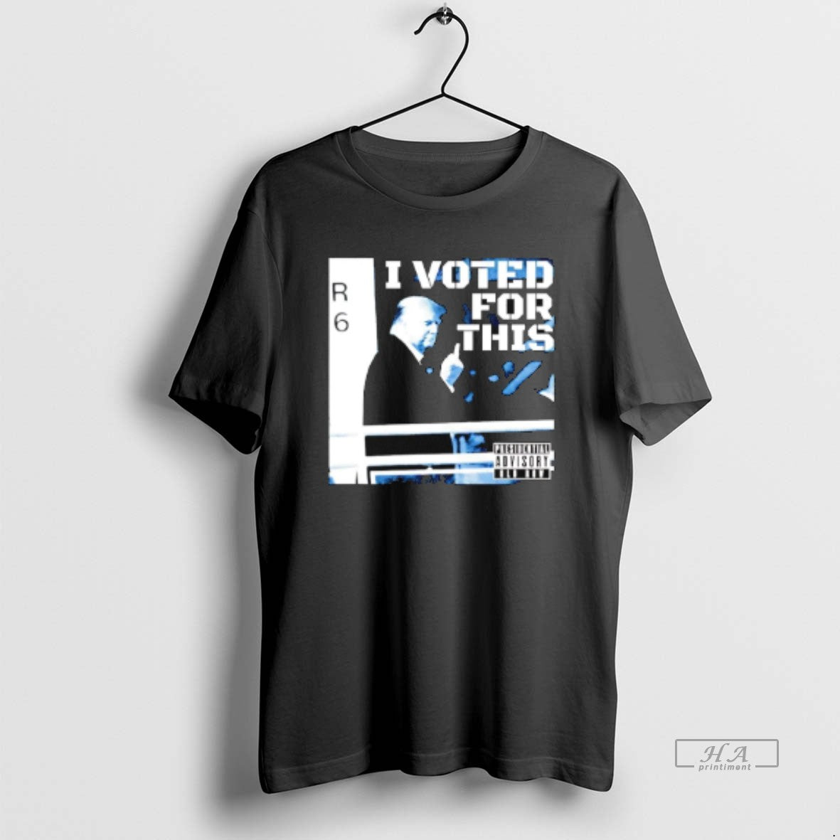 Official Trump I Voted For This T-Shirts, Hoodie, Sweatshirt | InkThreadWorks.com