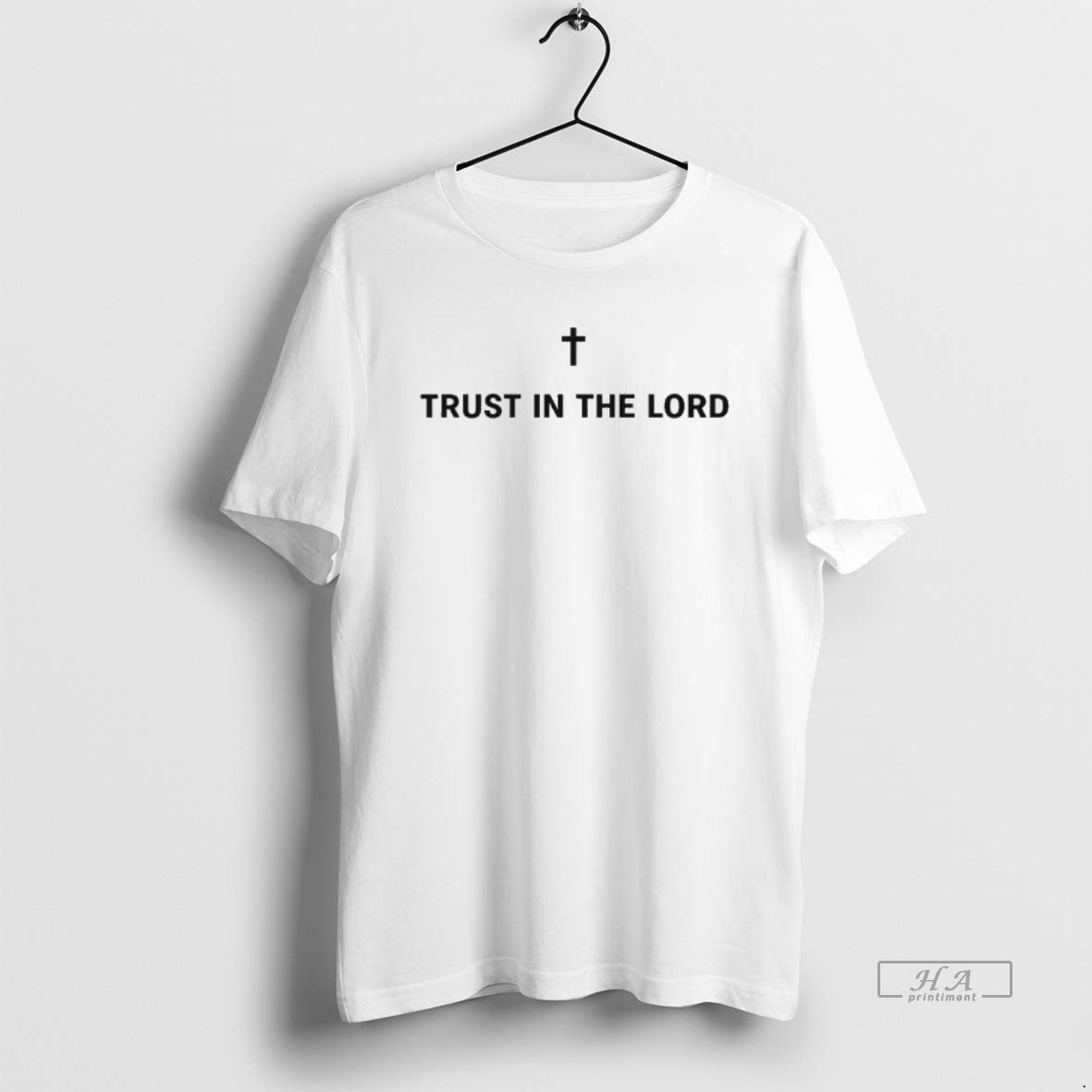 Official Trust In The Lord T-Shirts, Hoodie, Sweatshirt | InkThreadWorks.com
