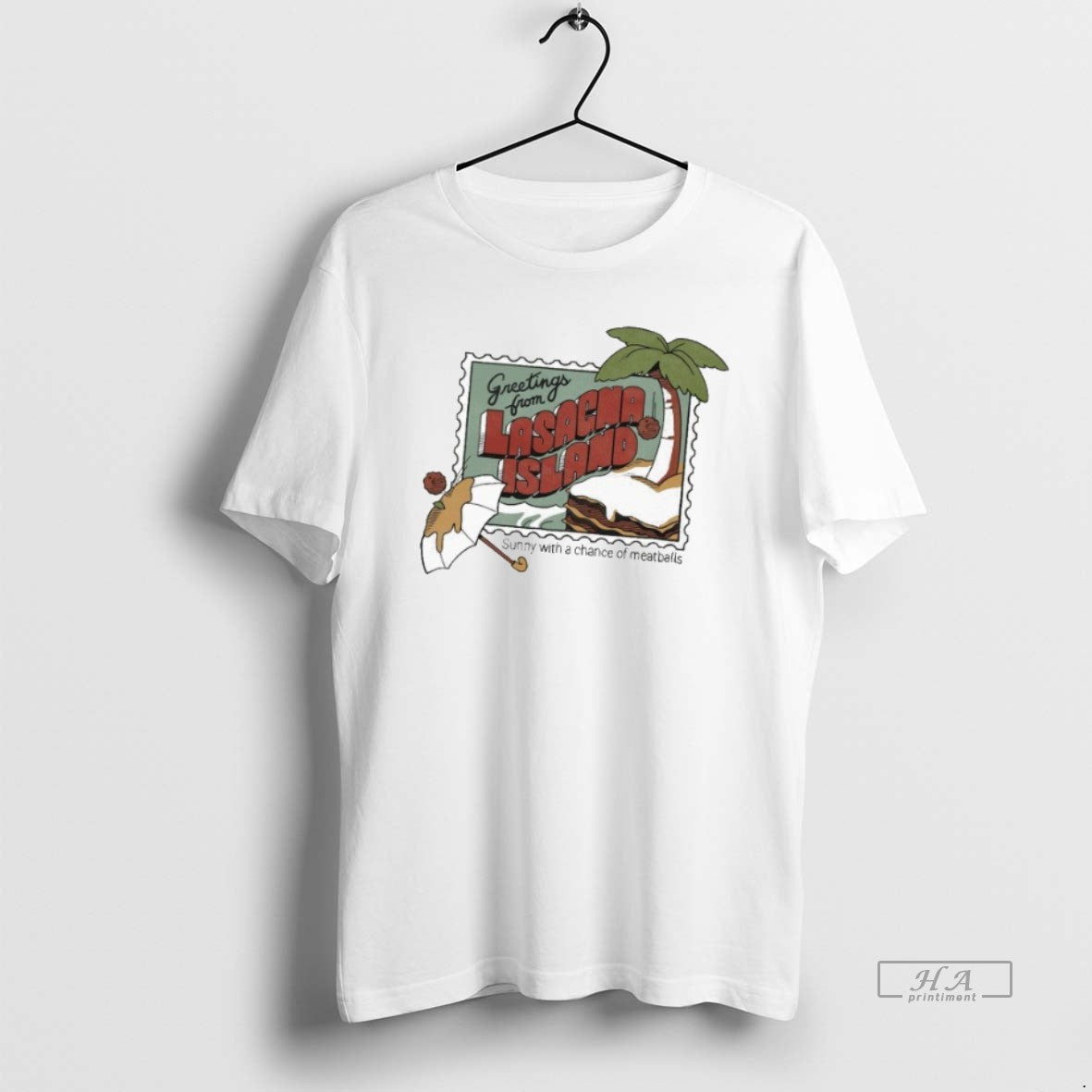Official Try Guys Greetings From Lasagna Island Of The Month Nov 2025 T-Shirts, Hoodie, Sweatshirt | InkThreadWorks.com
