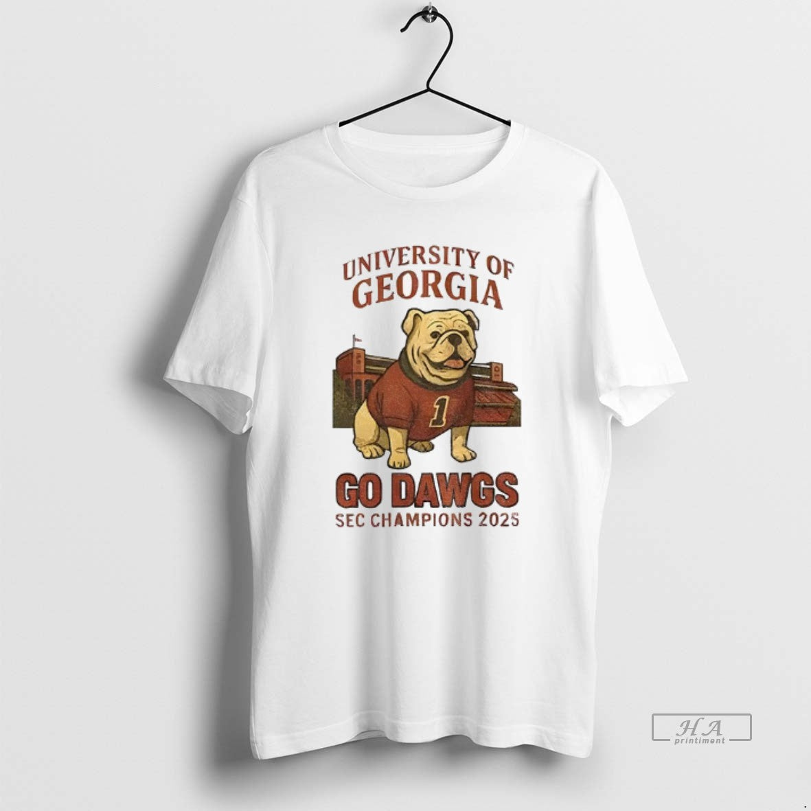 Official University Georgia Bulldog Football Go Dawgs Sec Champions 2025 T-Shirts, Hoodie, Sweatshirt