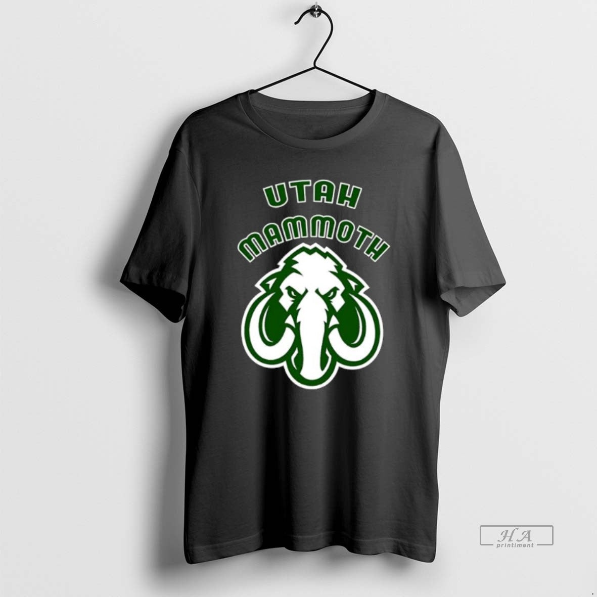 Official Utah Mammoth Mascot T-Shirts, Hoodie, Sweatshirt | InkThreadWorks.com