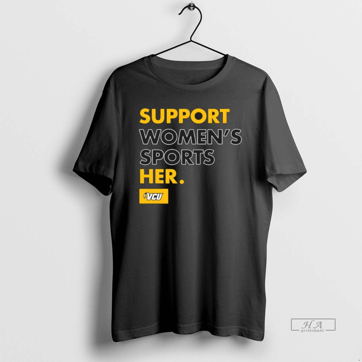 Official Vcu Womens Basketball Support Womens Sports Her T-Shirts, Hoodie, Sweatshirt | InkThreadWorks.com