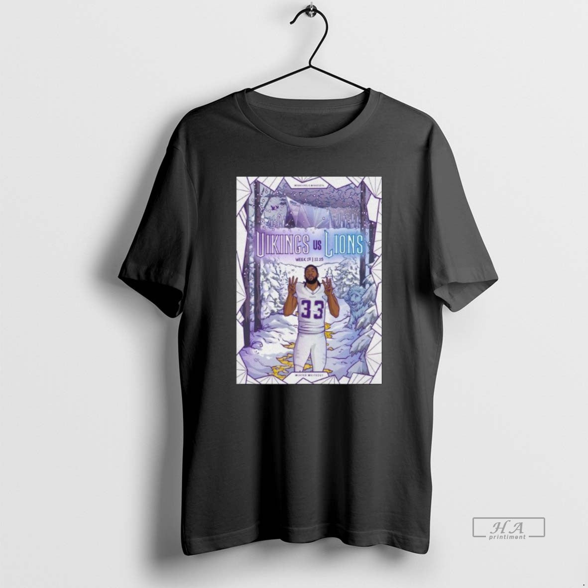 Official Vikings Vs T-Shirts, Hoodie, Sweatshirt | InkThreadWorks.com