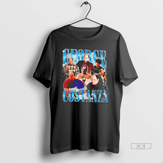 Official Vintage George Costanza T-Shirts, Hoodie, Sweatshirt | InkThreadWorks.com