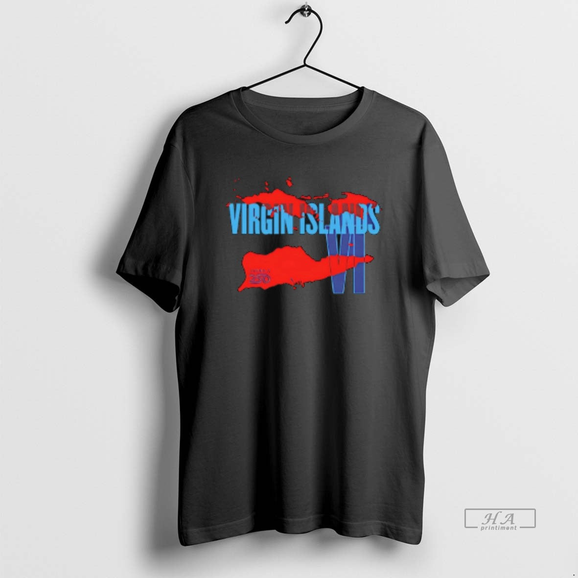 Official Virgin Islands America 250 T-Shirts, Hoodie, Sweatshirt | InkThreadWorks.com