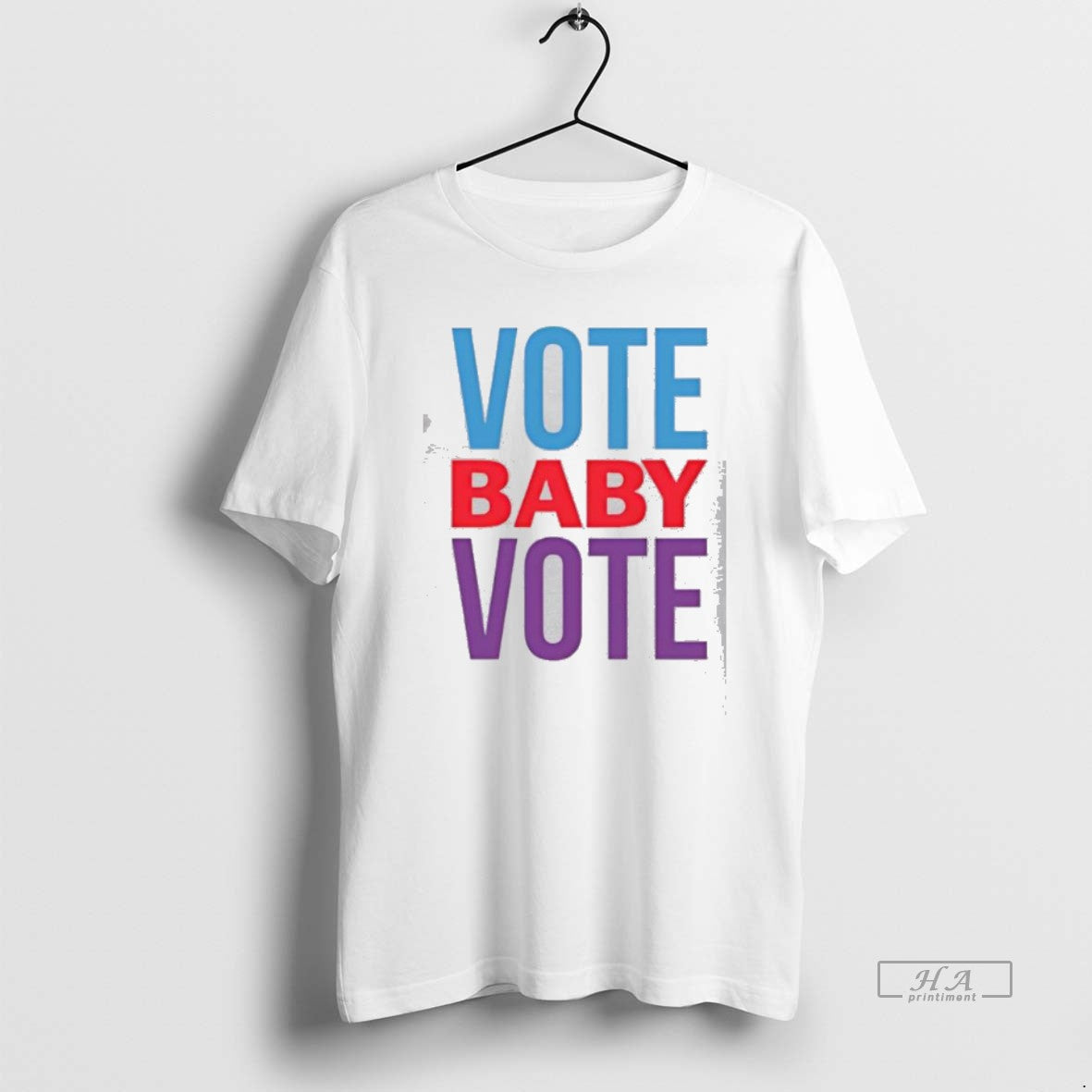 Official Vote Baby Vote T-Shirts, Hoodie, Sweatshirt | InkThreadWorks.com