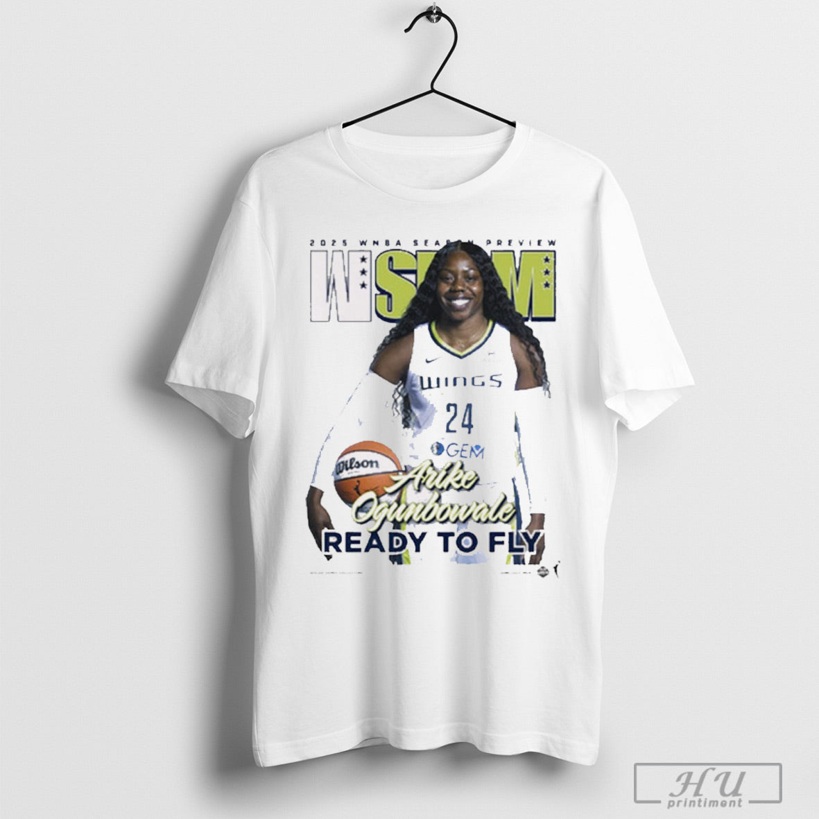 Official Wslam Arike Ogunbowale 2025 Wnba Season Preview Dallas Wings Ready To Fly Slam
