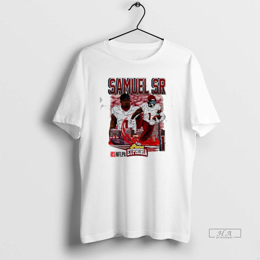 Official Washington Commanders Deebo Samuel Sr T-Shirts, Hoodie, Sweatshirt | InkThreadWorks.com