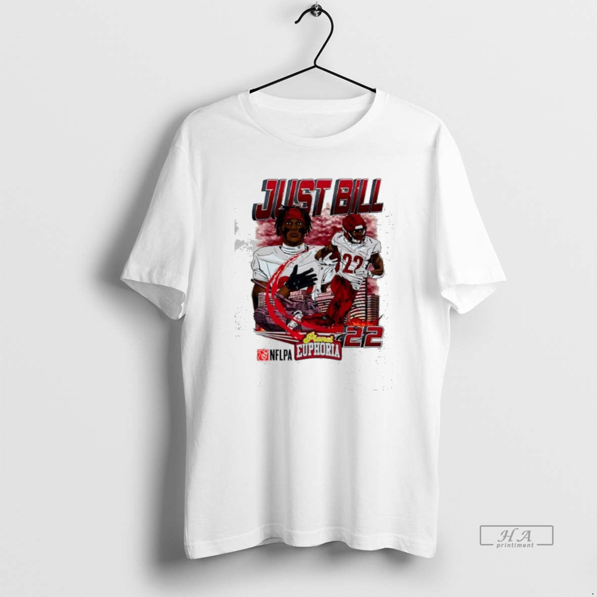 Official Washington Commanders Just Bill Football Player City Graphic T-Shirts, Hoodie, Sweatshirt | InkThreadWorks.com