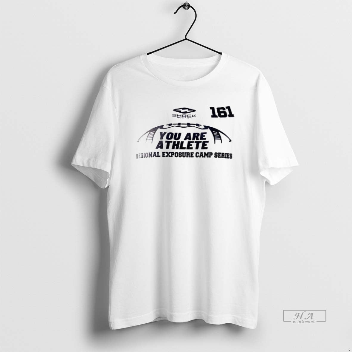 Official You Are Athlete Regional Exposure Camp Series American Football T-Shirts, Hoodie, Sweatshirt | InkThreadWorks.com