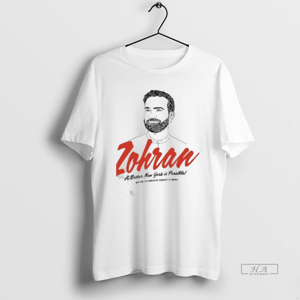 Official Zohran A Better New York Is Possible T-Shirts, Hoodie, Sweatshirt | InkThreadWorks.com