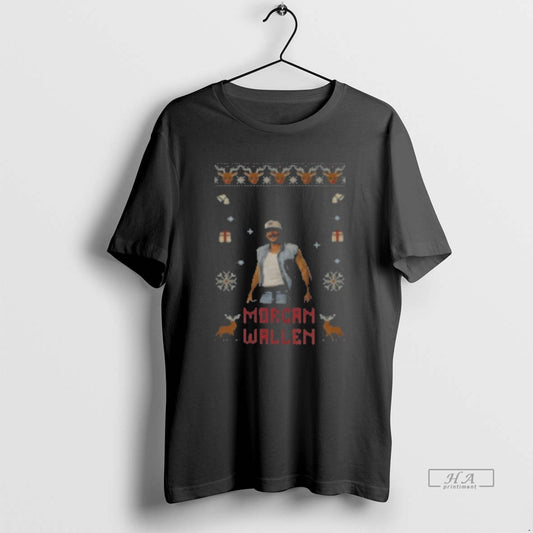 Official All I Want For Christmas Is Wallen Still The Problem Tour 2026 Classic Womens T-Shirts, Hoodie, Sweatshirt