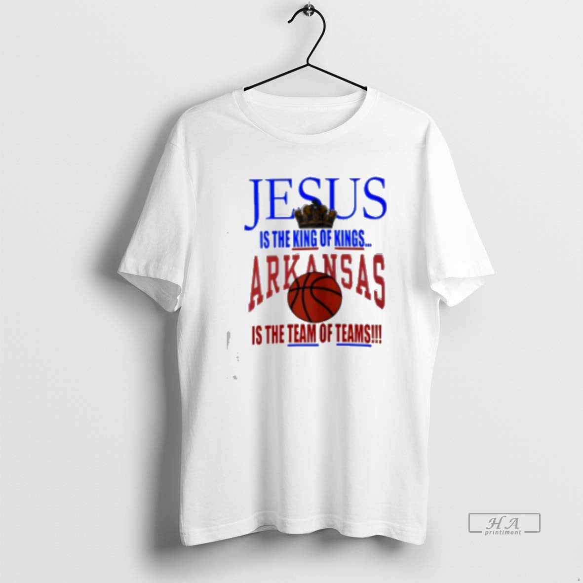 Official Arkansas Razorbacks Basketball Jesus Classic Womens T-Shirts, Hoodie, Sweatshirt | InkThreadWorks.com
