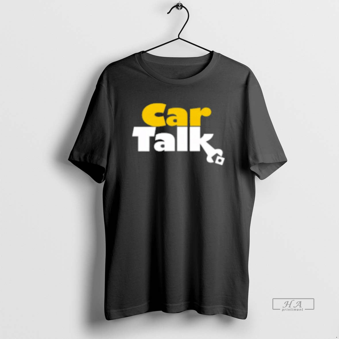 Official Car Talk Logo Classic Womens T-Shirts, Hoodie, Sweatshirt | InkThreadWorks.com