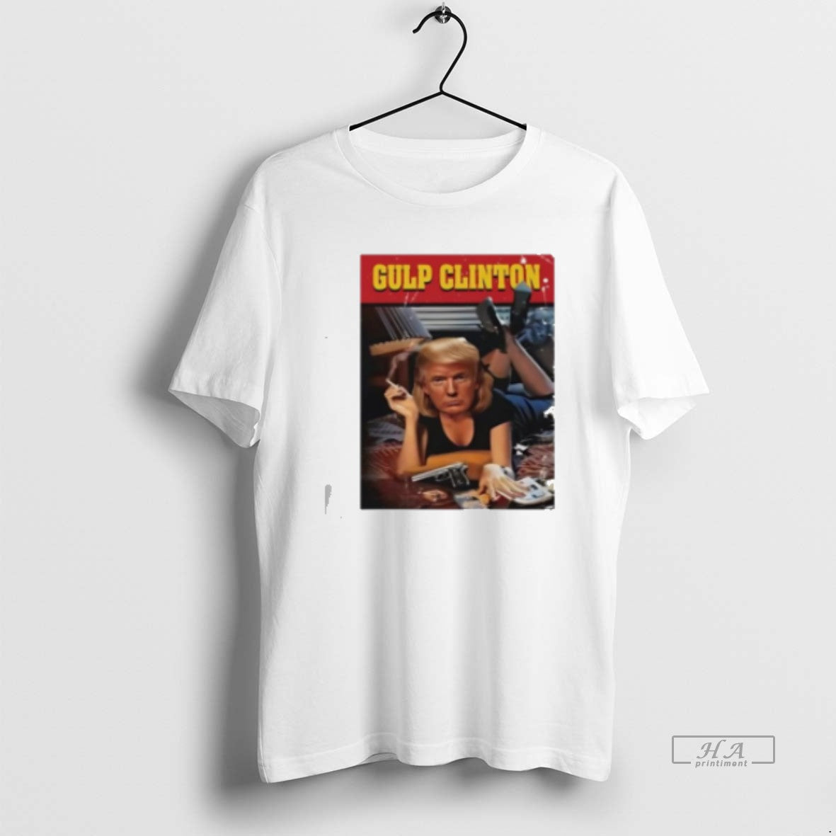 Official Gulp Clinton Trump And Epstein Classic Womens T-Shirts, Hoodie, Sweatshirt | InkThreadWorks.com