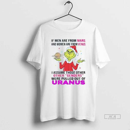Official If Men Are From Mars And Women Are From Venus I Assume Those Other T-Shirts, Hoodie, Sweatshirt | InkThreadWorks.com