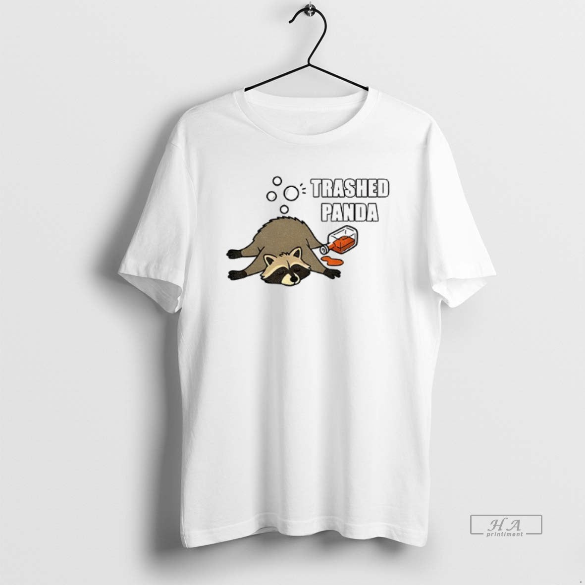 Official Rash Panda Found In Liquor Store In Virginia T-Shirts, Hoodie, Sweatshirt | InkThreadWorks.com
