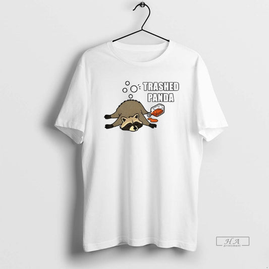 Official Rash Panda Found In Liquor Store In Virginia T-Shirts, Hoodie, Sweatshirt | InkThreadWorks.com