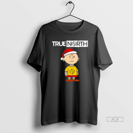 Official True North Gnarly Brown Classic Womens T-Shirts, Hoodie, Sweatshirt | InkThreadWorks.com