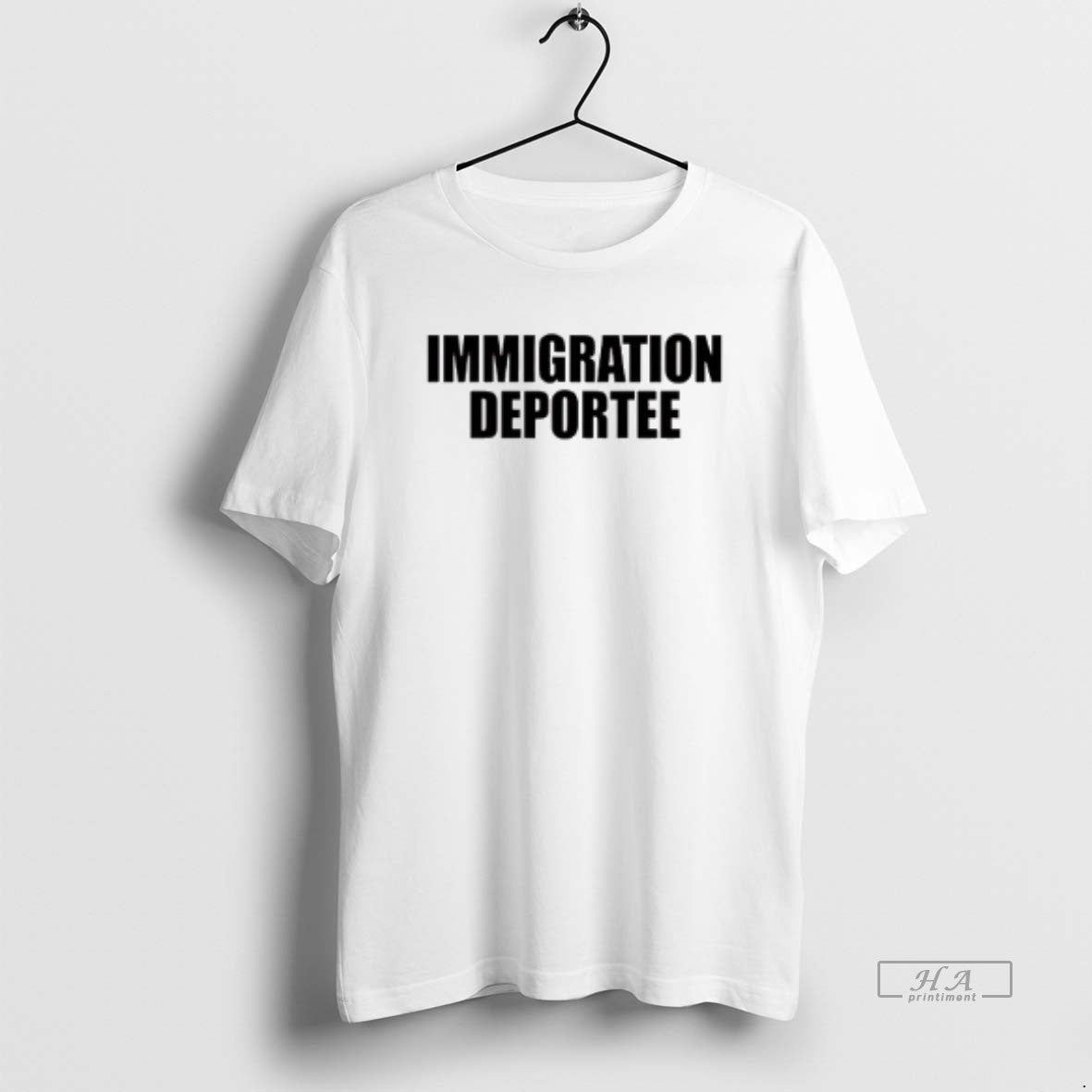 Official V5uxcvfz Immigration Deportee 2026 T-Shirts, Hoodie, Sweatshirt | InkThreadWorks.com