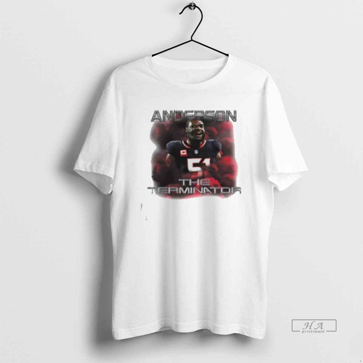 Official Will Anderson Jr The Terminator Houston Texans Football Classic Womens T-Shirts, Hoodie, Sweatshirt