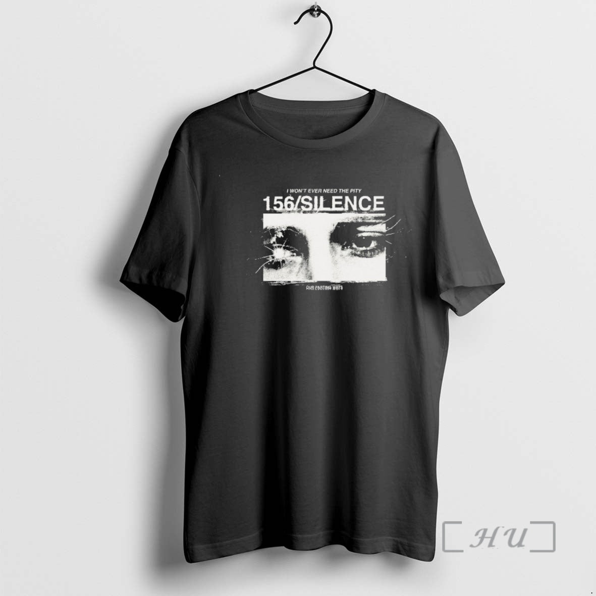 Officials 156 Silence Eye T-Shirts, Hoodie, Sweatshirt | InkThreadWorks.com
