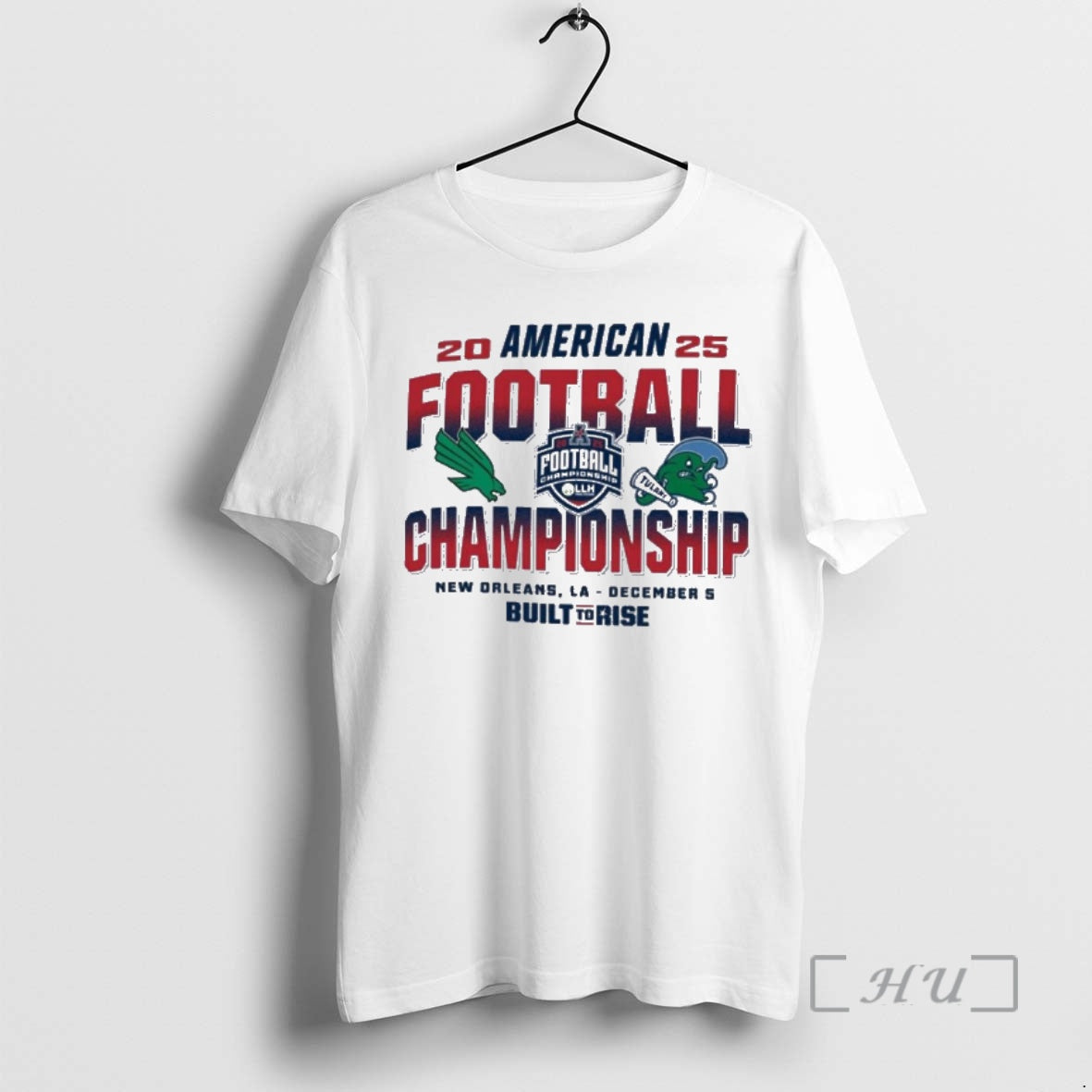 Officials 2025 American Conference Football Championship 2 Team T-Shirts, Hoodie, Sweatshirt | InkThreadWorks.com