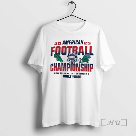 Officials 2025 American Conference Football Championship 2 Team T-Shirts, Hoodie, Sweatshirt | InkThreadWorks.com
