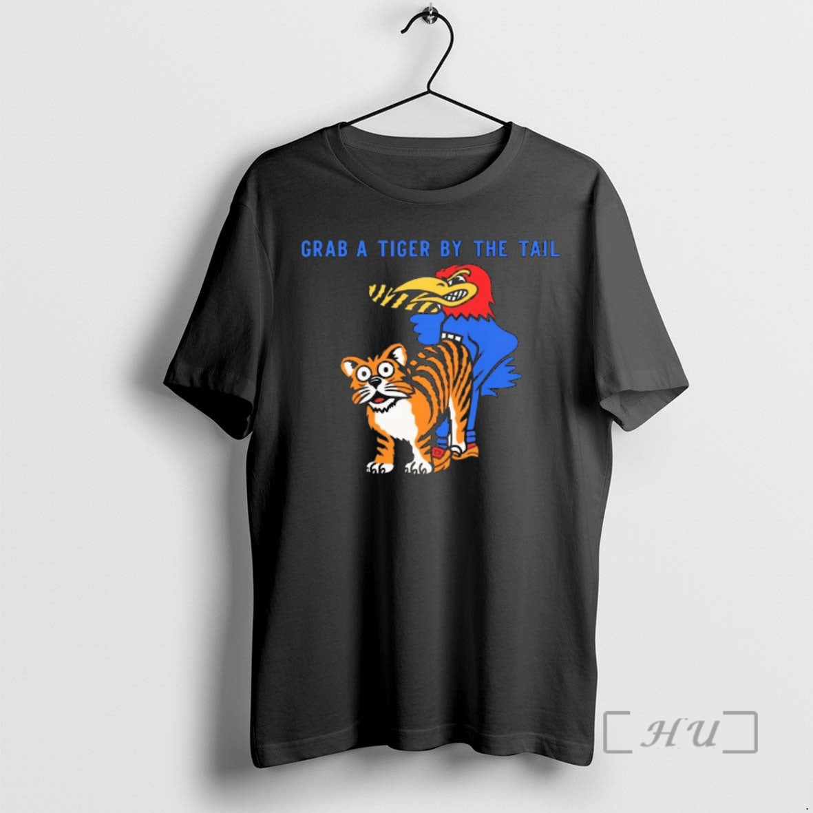 Officials 2025 Grab Tiger Tail Kansas Jayhawks Vs Missouri Tigers T-Shirts, Hoodie, Sweatshirt