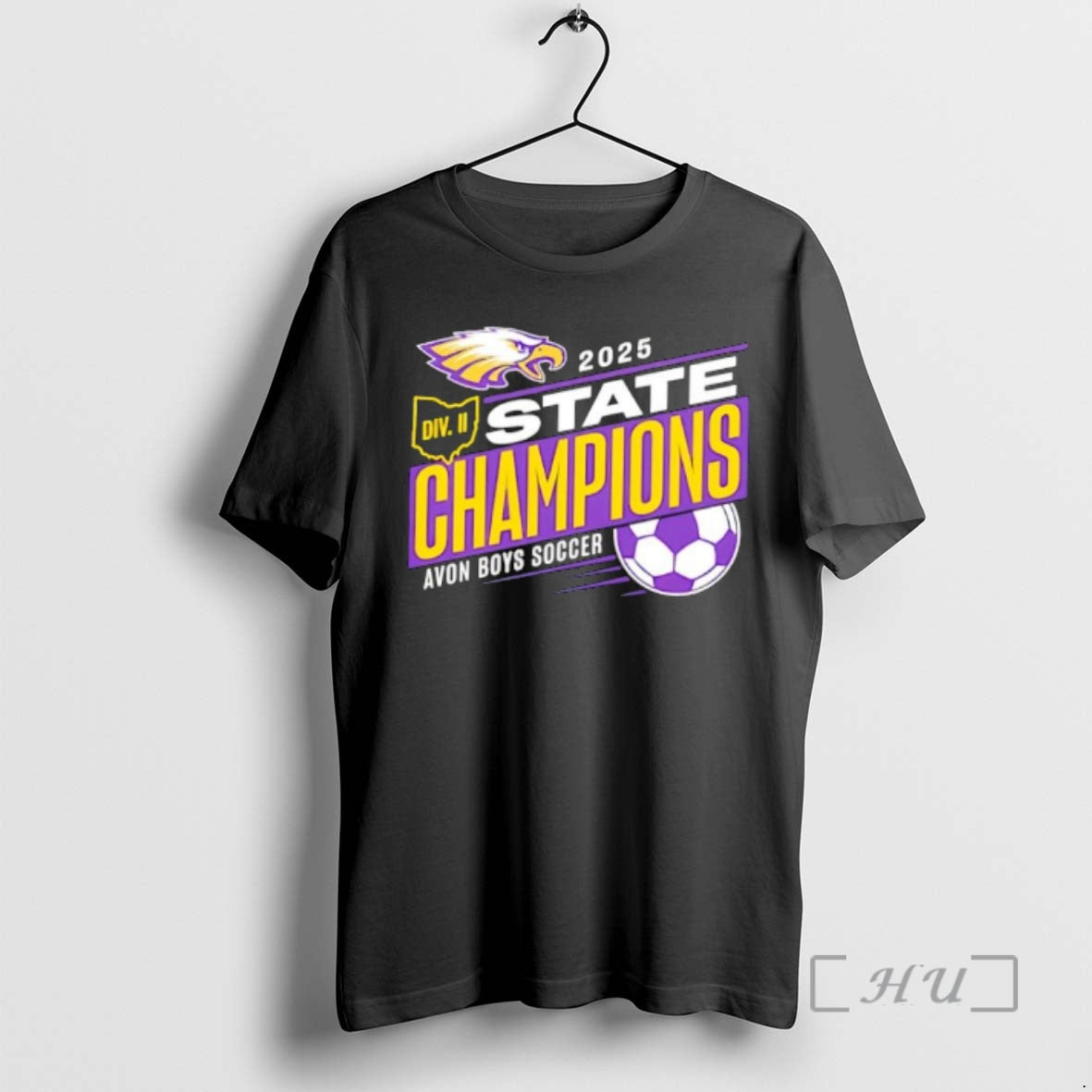 Officials 2025 State Champions Avon Boys Soccer T-Shirts, Hoodie, Sweatshirt | InkThreadWorks.com